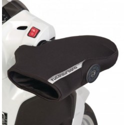 Tucano Θερμικό κάλυμμα χεριών R363X μαύρο NEOPREN Χούφτες / Hand Grips